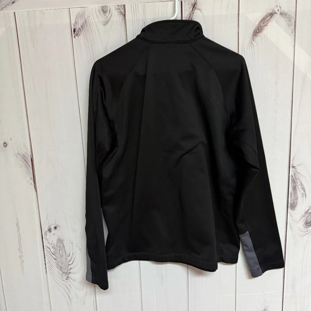 The North Face Canyonlands Full-Zip‎ Jacket Men’s Large Black GUC